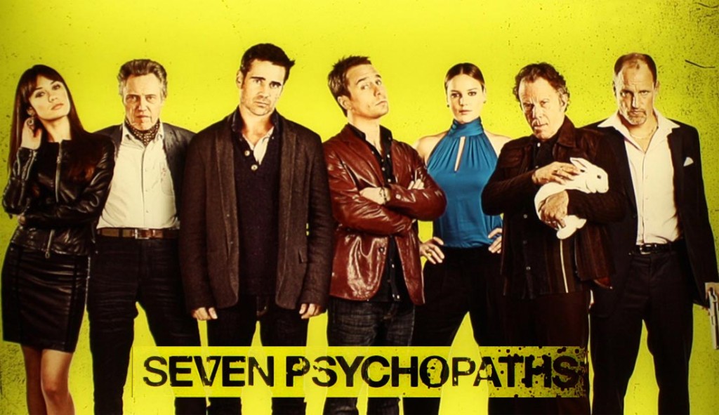 'Seven Psychopaths' Trailer 1
