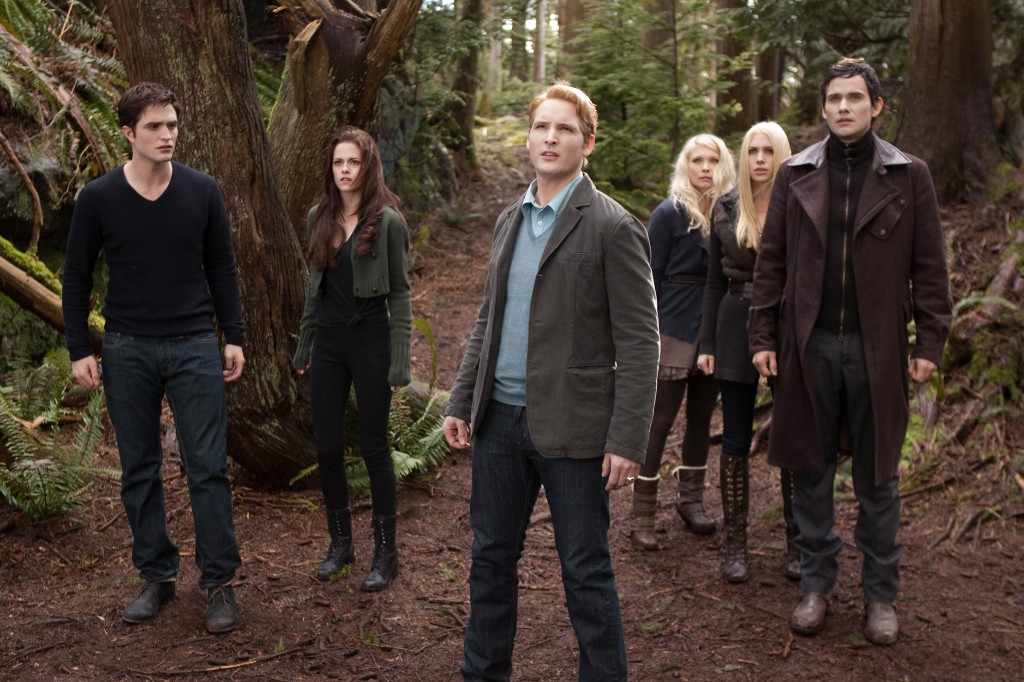 8 New 'Twilight: Breaking Dawn Part 2' Stills 1