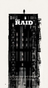'The Raid' Sequel Art and Mondo Poster 1