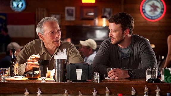 'Trouble with the Curve' Trailer Starring Clint Eastwood 1