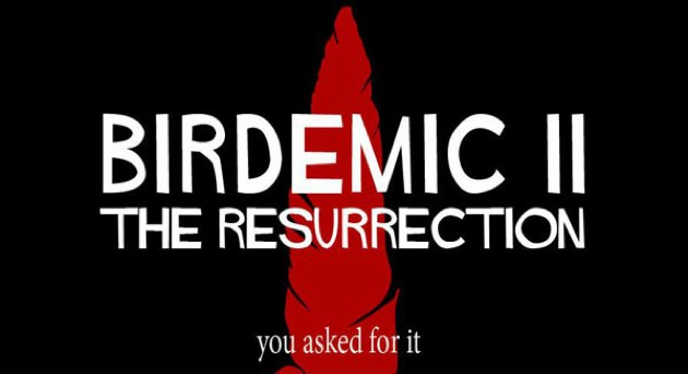 It's Finally Here- 'Birdemic 2: The Resurrection' Trailer 1