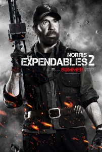 ‘The Expendables 2’ Review