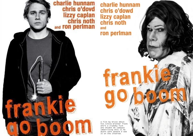 ‘Frankie Go Boom’ Trailer