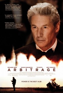 ‘Arbitrage’ Review
