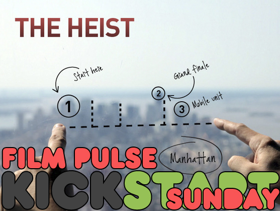 Kickstart Sunday Vol.1- 'The Heist' 1