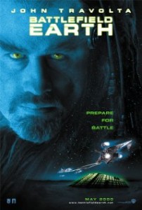 Podcast- Ryan Watches ‘Battlefield Earth’