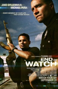 ‘End of Watch’ Review