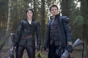 First Look > Hansel and Gretel: Witch Hunters Trailer 1