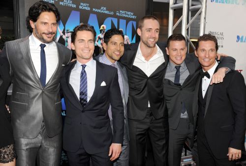 Channing Tatum Speaks About Possible Directorial Debut with 'Magic Mike 2' 1