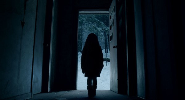 Feral Children and Ghosts Abound in 'Mama' Trailer 1