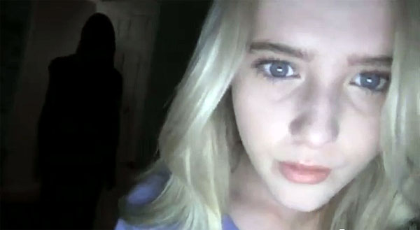 'Paranormal Activity 4' Trailer 2 - Now with Kinect! 1