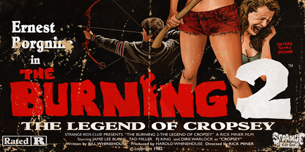 Limited Edition Horror Posters For Sequels That Should Exist