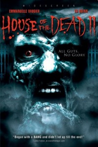 Podcast – Ryan Watches ‘House of the Dead II’