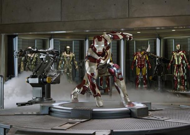 ‘Iron Man 3’ Trailer