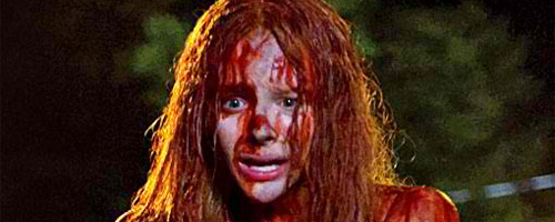 Chloe Moretz Gets Angry in the 'Carrie' Teaser 1