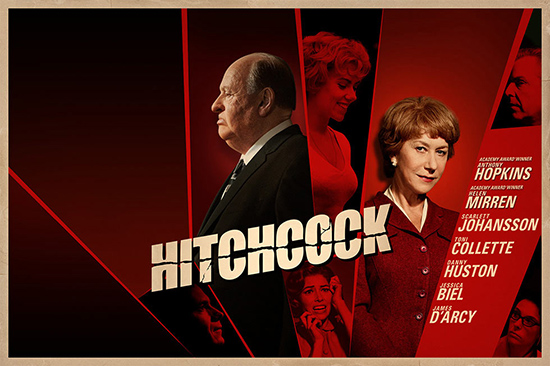 Anthony Hopkins Plays the Master in the ‘Hitchcock’ Trailer