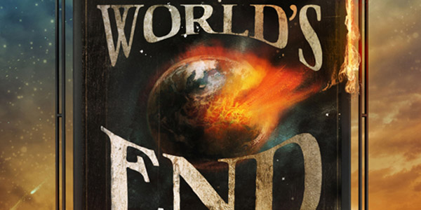 Edgar Wright's 'The World's End' Teaser Poster 1