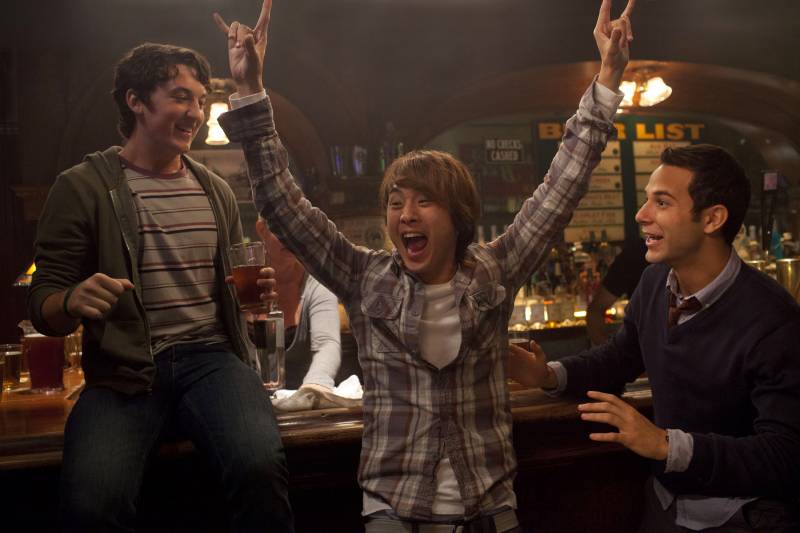 '21 and Over' Trailer 1