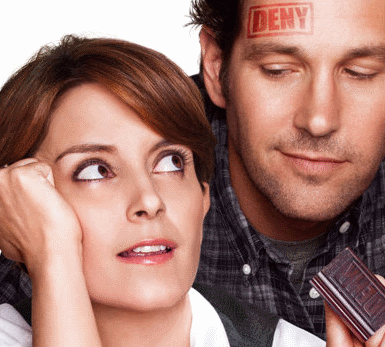 Trailer Debut - Tina Fey and Paul Rudd in 'Admission' 1