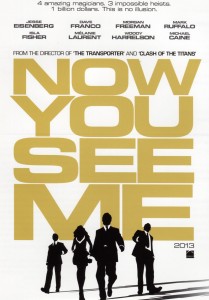 ‘Now You See Me’ Trailer