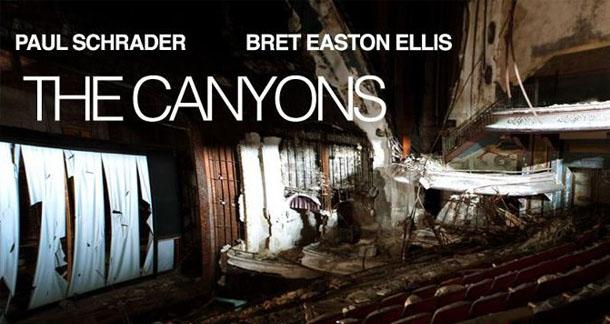 'The Canyons' Trailer 1