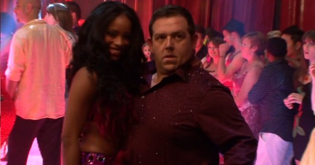 Here's a Dance Movie You Might Actually Want To See - 'Cuban Fury' Starring Nick Frost 1