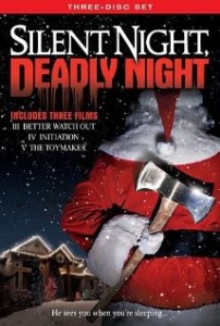 Podcast – Ryan Watches ‘Silent Night Deadly Night’