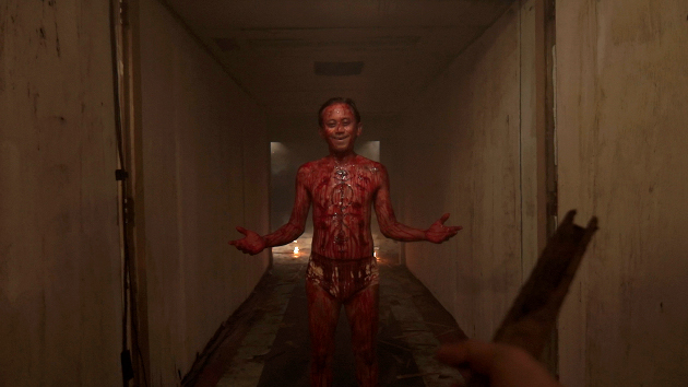 Here's the Gruesome First Look at 'S-VHS' 1