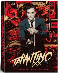 Tarantino XX Blu Ray Review 1