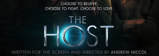Andrew Niccol's 'The Host' Trailer 1