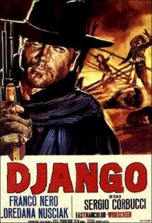 Podcast – Ryan Watches ‘Django’