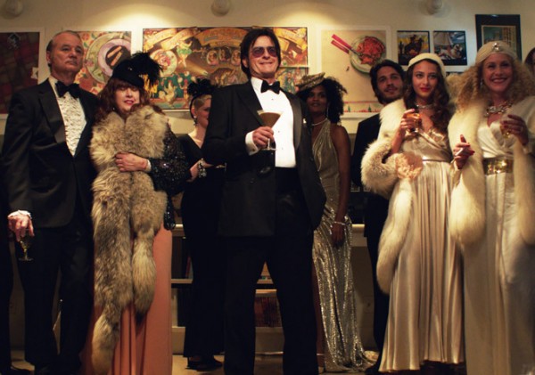 Roman Coppola's 'A Glimpse Inside the Mind of Charles Swan III' Trailer 1