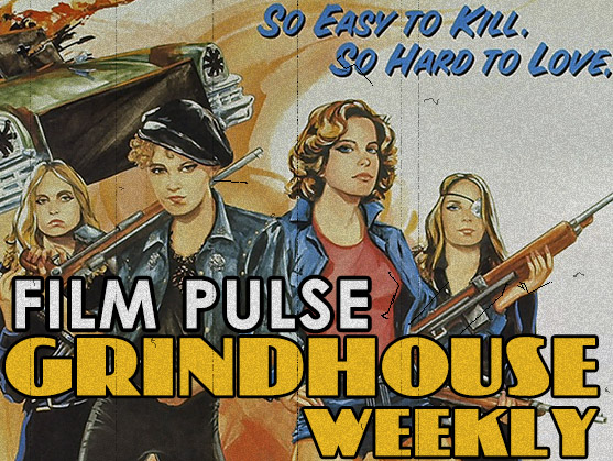 Grindhouse Weekly vol. 2 – ‘The Switchblade Sisters’