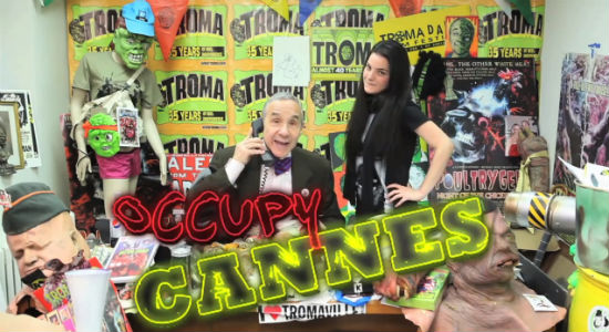 Troma Wants You To Help Them ‘Occupy Cannes’