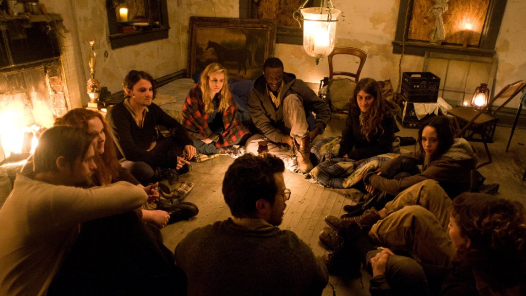 ‘The East’ Trailer Starring Brit Marling