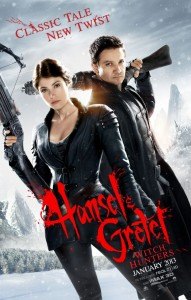 ‘Hansel & Gretel: Witch Hunters’ Review