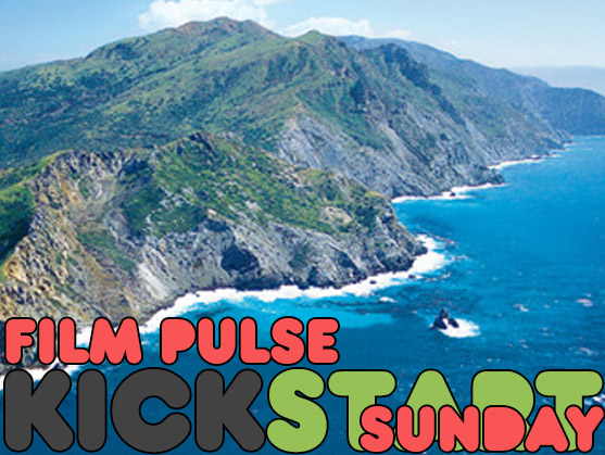 Kickstart Sunday – ‘Catalina Island’