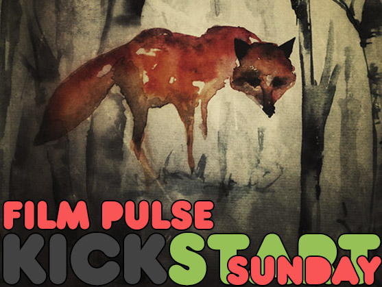 Kickstart Sunday – ‘Where the Red Fox Lies’
