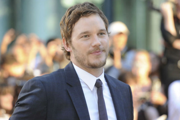 Chris Pratt to Star in Marvel’s ‘Guardians of the Galaxy’