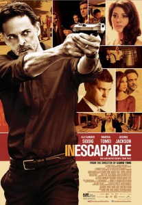 ‘Inescapable’ Review