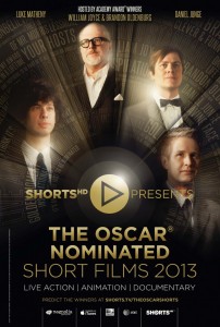 ‘The Oscar Nominated Short Films 2013: Live Action’ Review