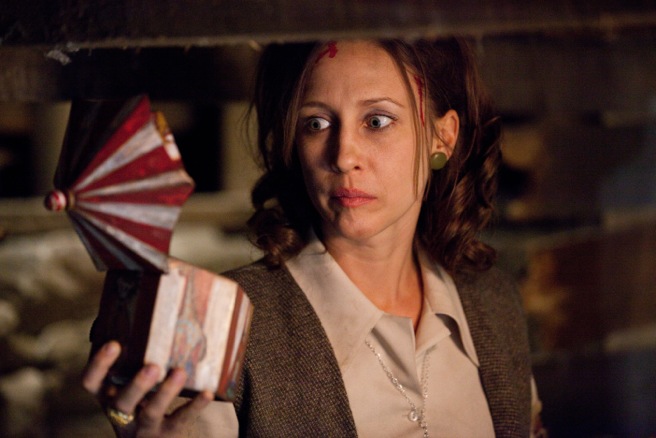 James Wan’s ‘The Conjuring’ Trailer
