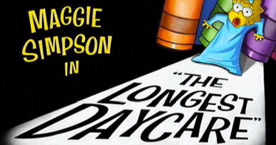 Oscars 2013: Watch the Nominated Simpson’s Short ‘The Longest Daycare’