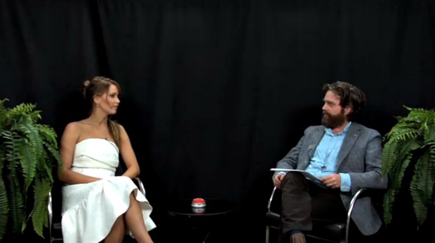 ‘Between Two Ferns’ With Zach Galifianakis Oscar Edition Parts 1 and 2