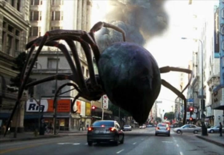 Look Out SXSW There’s A ‘Big Ass Spider’ Headed Your Way