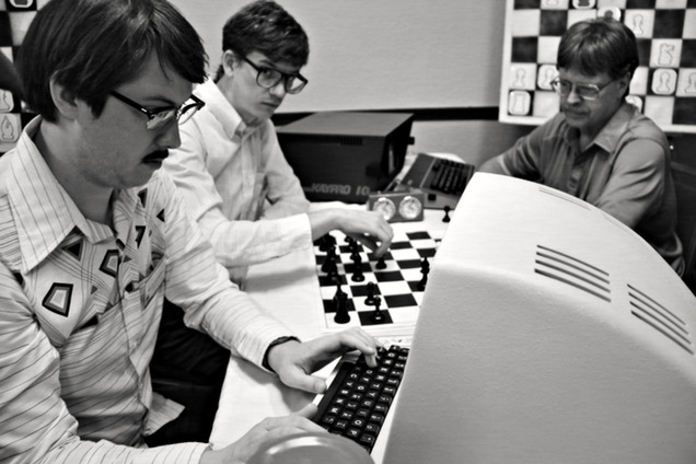SXSW 2013: ‘Computer Chess’ Trailer