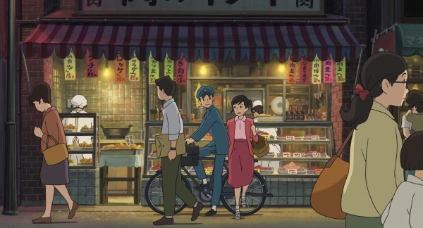 US Trailer For Studio Ghibli Film ‘From Up on Poppy Hill’