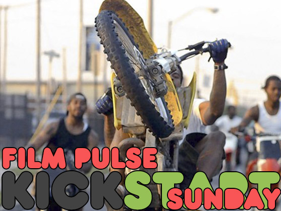 Kickstart Sunday – ’12 O’Clock Boys’