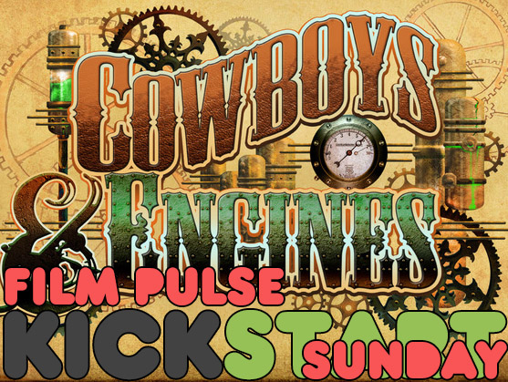 Kickstart Sunday – ‘Cowboys and Engines’