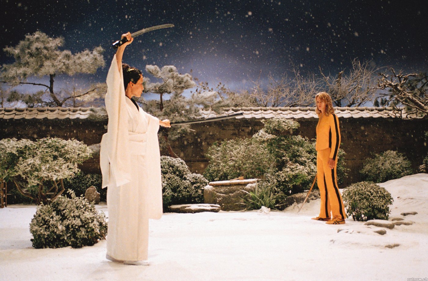 10 out of 10 – ‘Kill Bill’